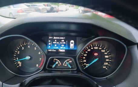 Ford Focus III, 2016 год, 1 350 000 рублей, 1 фотография