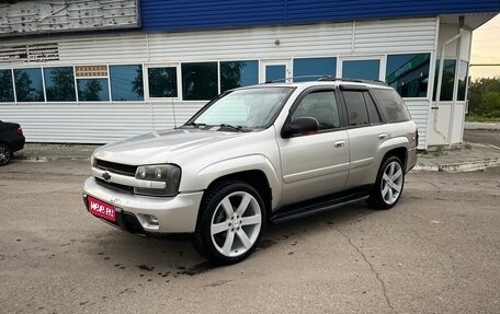 Chevrolet TrailBlazer II, 2005 год, 750 000 рублей, 1 фотография