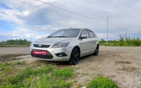 Ford Focus II рестайлинг, 2010 год, 530 000 рублей, 1 фотография