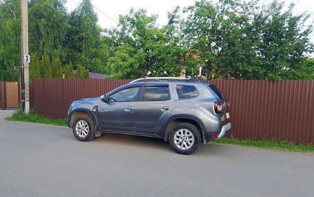 Renault Duster, 2021 год, 2 570 000 рублей, 1 фотография