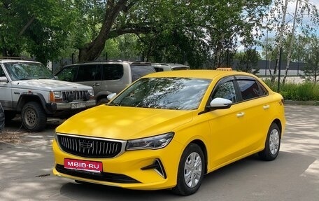 Geely Emgrand, 2024 год, 1 370 000 рублей, 1 фотография