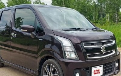 Suzuki Wagon R VI, 2017 год, 980 000 рублей, 1 фотография