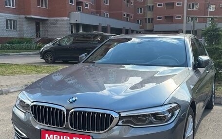 BMW 5 серия, 2019 год, 3 950 000 рублей, 1 фотография