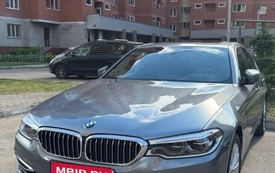 BMW 5 серия, 2019 год, 3 950 000 рублей, 1 фотография