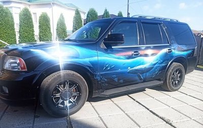 Lincoln Navigator, 2005 год, 1 400 000 рублей, 1 фотография