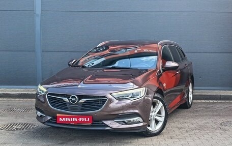 Opel Insignia II рестайлинг, 2018 год, 1 999 000 рублей, 1 фотография