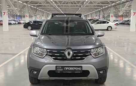 Renault Duster, 2021 год, 1 750 000 рублей, 2 фотография