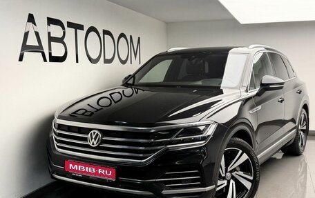 Volkswagen Touareg III, 2020 год, 4 950 000 рублей, 1 фотография