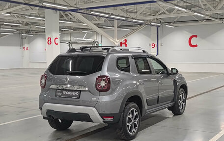 Renault Duster, 2021 год, 1 750 000 рублей, 5 фотография