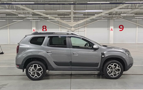 Renault Duster, 2021 год, 1 750 000 рублей, 4 фотография