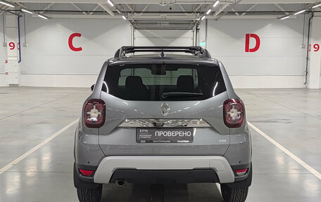 Renault Duster, 2021 год, 1 750 000 рублей, 6 фотография