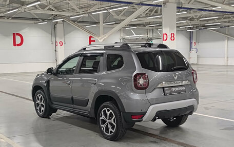 Renault Duster, 2021 год, 1 750 000 рублей, 7 фотография