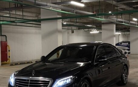 Mercedes-Benz S-Класс, 2015 год, 3 199 000 рублей, 1 фотография