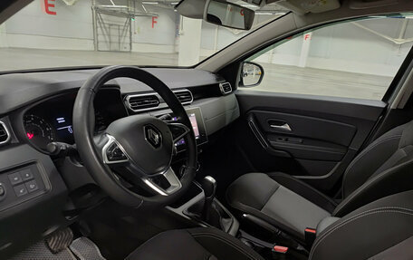 Renault Duster, 2021 год, 1 750 000 рублей, 16 фотография