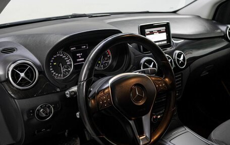 Mercedes-Benz B-Класс, 2012 год, 1 149 000 рублей, 9 фотография