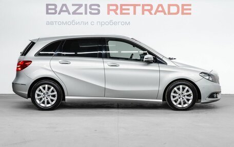 Mercedes-Benz B-Класс, 2012 год, 1 149 000 рублей, 4 фотография