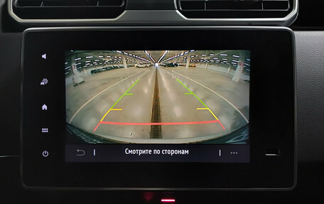 Renault Duster, 2021 год, 1 750 000 рублей, 19 фотография