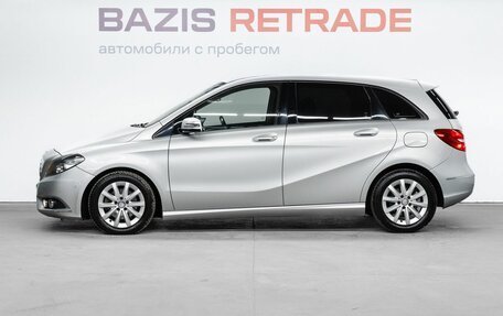Mercedes-Benz B-Класс, 2012 год, 1 149 000 рублей, 8 фотография