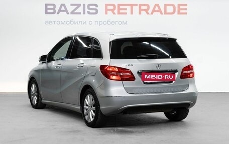 Mercedes-Benz B-Класс, 2012 год, 1 149 000 рублей, 7 фотография