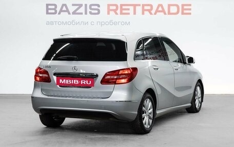 Mercedes-Benz B-Класс, 2012 год, 1 149 000 рублей, 5 фотография