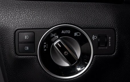 Mercedes-Benz B-Класс, 2012 год, 1 149 000 рублей, 12 фотография