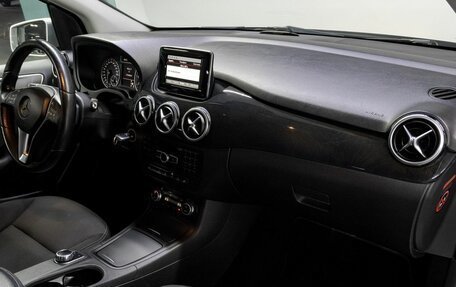 Mercedes-Benz B-Класс, 2012 год, 1 149 000 рублей, 16 фотография