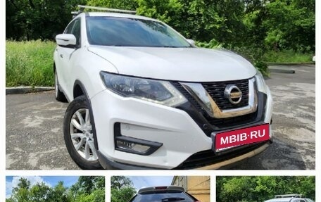 Nissan X-Trail, 2019 год, 1 780 000 рублей, 1 фотография