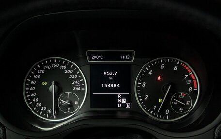 Mercedes-Benz B-Класс, 2012 год, 1 149 000 рублей, 26 фотография