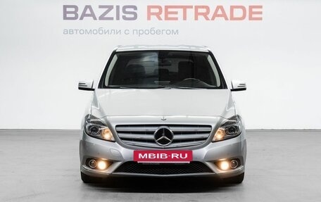 Mercedes-Benz B-Класс, 2012 год, 1 149 000 рублей, 2 фотография