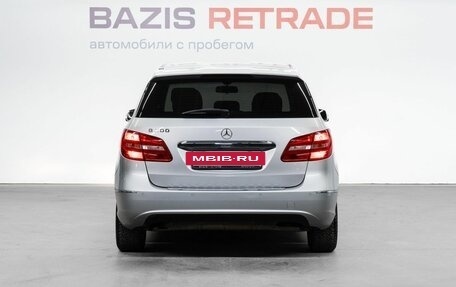 Mercedes-Benz B-Класс, 2012 год, 1 149 000 рублей, 6 фотография