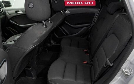 Mercedes-Benz B-Класс, 2012 год, 1 149 000 рублей, 15 фотография