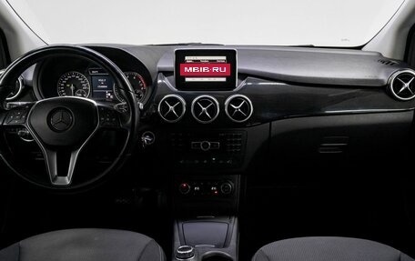 Mercedes-Benz B-Класс, 2012 год, 1 149 000 рублей, 18 фотография