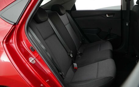Hyundai Solaris II рестайлинг, 2017 год, 1 157 050 рублей, 7 фотография