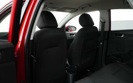 Hyundai Solaris II рестайлинг, 2017 год, 1 157 050 рублей, 11 фотография