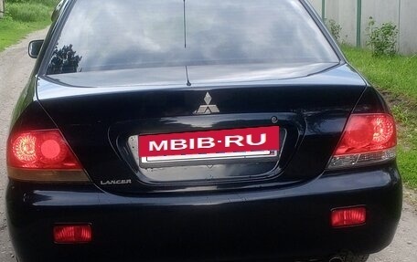 Mitsubishi Lancer IX, 2006 год, 390 000 рублей, 4 фотография