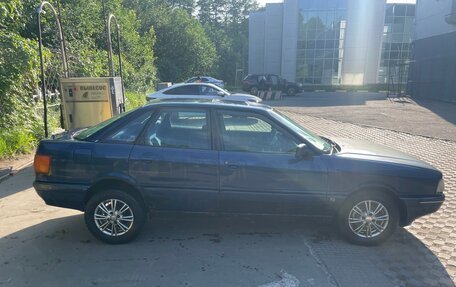 Audi 80, 1989 год, 99 000 рублей, 6 фотография