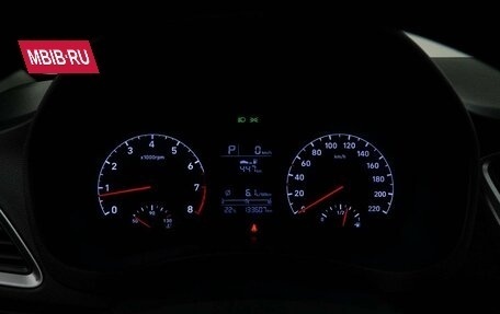 Hyundai Solaris II рестайлинг, 2017 год, 1 157 050 рублей, 18 фотография