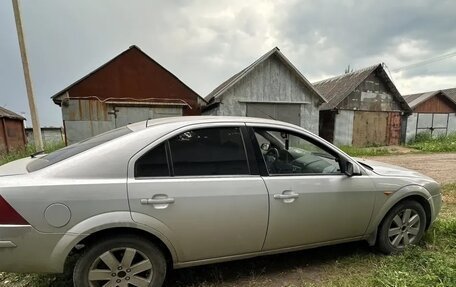 Ford Mondeo III, 2001 год, 193 000 рублей, 6 фотография