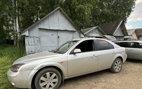 Ford Mondeo III, 2001 год, 193 000 рублей, 7 фотография