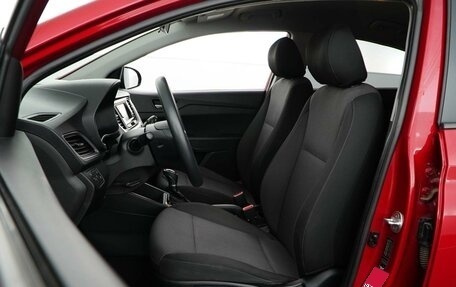 Hyundai Solaris II рестайлинг, 2017 год, 1 157 050 рублей, 10 фотография
