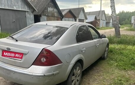 Ford Mondeo III, 2001 год, 193 000 рублей, 2 фотография