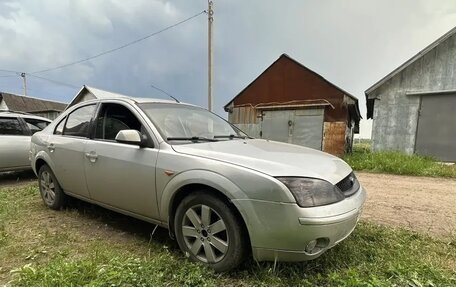 Ford Mondeo III, 2001 год, 193 000 рублей, 10 фотография