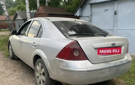 Ford Mondeo III, 2001 год, 193 000 рублей, 5 фотография