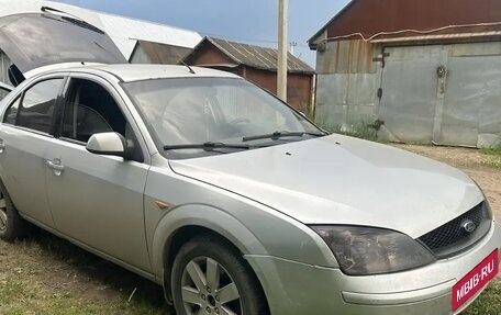 Ford Mondeo III, 2001 год, 193 000 рублей, 11 фотография