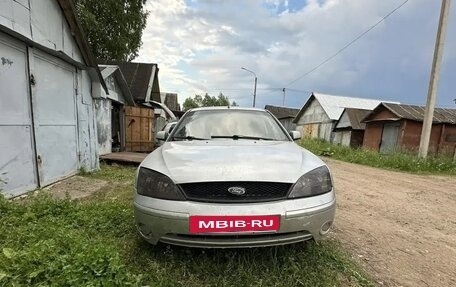 Ford Mondeo III, 2001 год, 193 000 рублей, 8 фотография