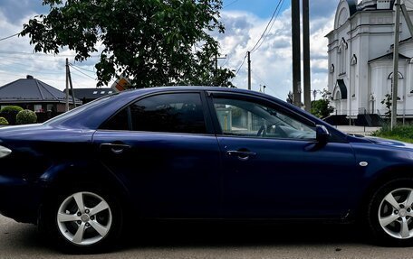 Mazda 6, 2004 год, 360 000 рублей, 4 фотография