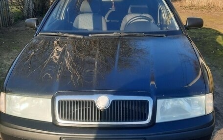 Skoda Octavia IV, 2008 год, 490 000 рублей, 3 фотография