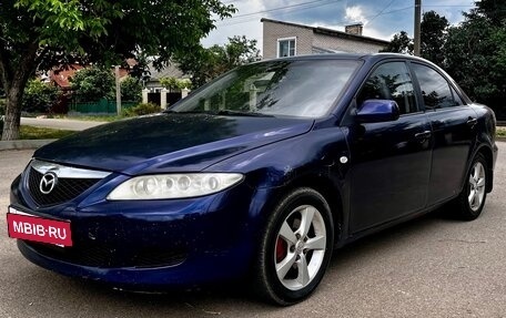 Mazda 6, 2004 год, 360 000 рублей, 7 фотография