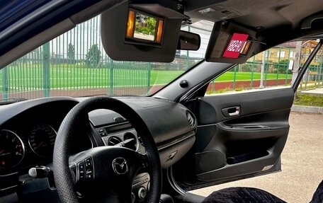 Mazda 6, 2004 год, 360 000 рублей, 10 фотография