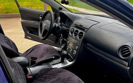 Mazda 6, 2004 год, 360 000 рублей, 14 фотография